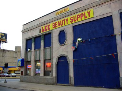 Rainbo Theatre - Recent Pic (newer photo)